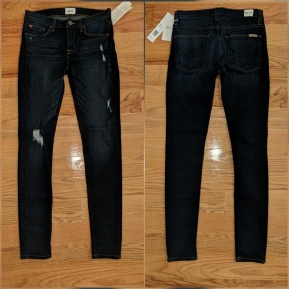 hudson natalie skinny jeans
